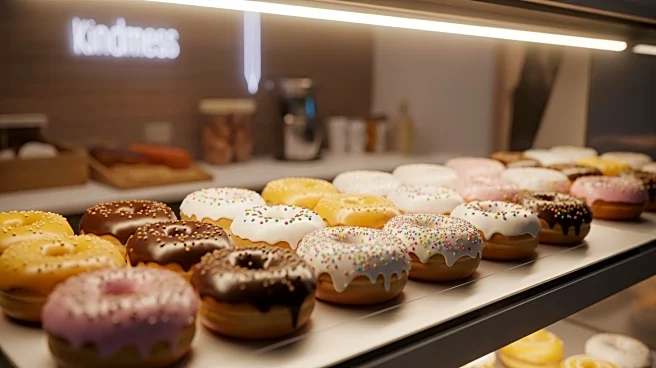 Krispy Kreme Celebrates World Kindness Day with Free Doughnut Offer