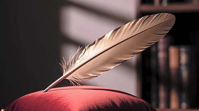 David Szalay's 'Flesh' Wins 2025 Booker Prize, Celebrated for Unique Narrative Style