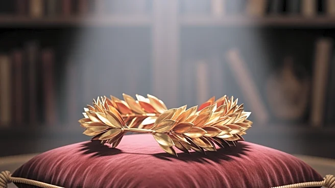 David Szalay's 'Flesh' Wins 2025 Booker Prize, Boosting Global Recognition