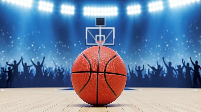 Southern University Basketball Team Secures Dominant Victory Over Ecclesia