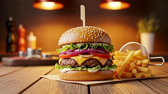 Red Robin Gourmet Burgers Raises Core Profit Forecast, Shares Surge