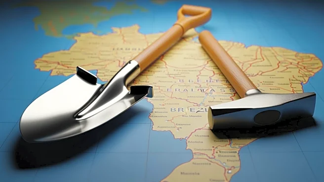 Aguia Resources Advances Tres Estradas Phosphate Mine Project in Brazil