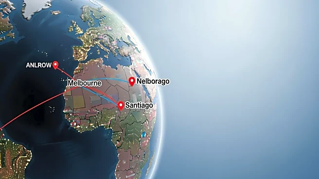 LATAM Airlines Expands Melbourne-Santiago Flights to Meet Growing Demand