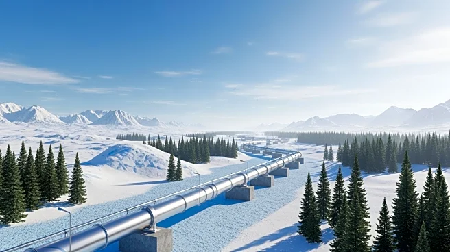 Baker Hughes Invests in Alaska LNG Project, Enhancing US Energy Security