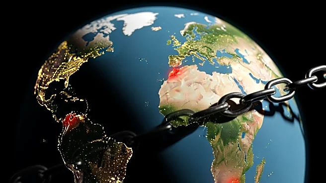 US Sanctions Threaten Lukoil's Overseas Assets, Impacting Iraqi Operations