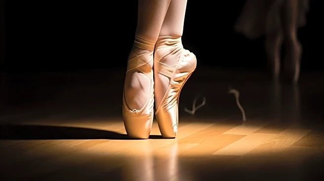 Boston Ballet Dancers Shine in 'Jewels' Performance