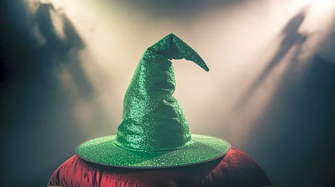 Ariana Grande Embraces New Look at 'Wicked' Premiere, Says Goodbye to Glinda