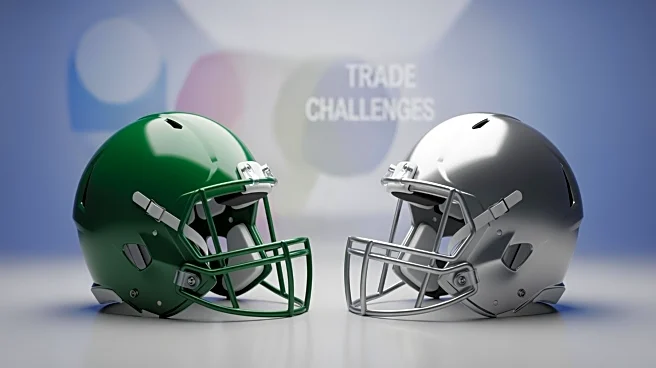 Philadelphia Eagles Face Trade Challenges and Player Adjustments