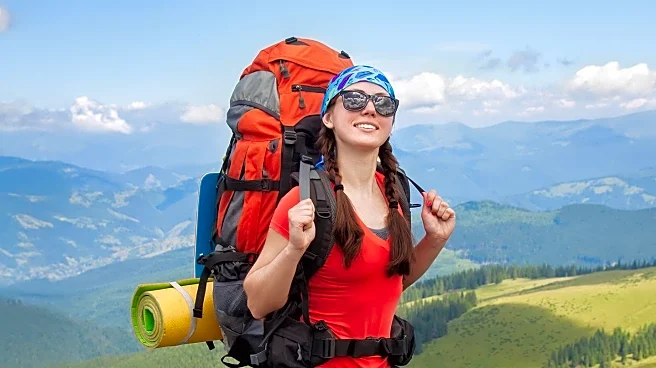 Mountaineer Alison Levine Shares Her Journey to Completing the Adventure Grand Slam