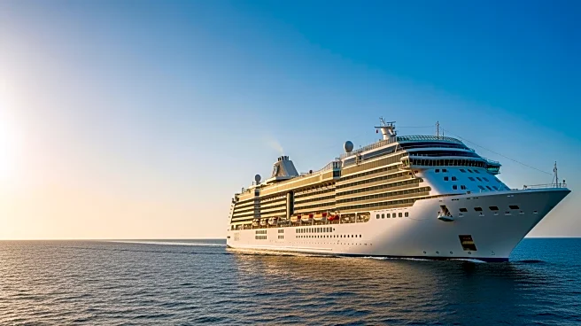 Cruise Industry Sees Strong Recovery Post-Pandemic