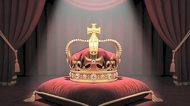 Kristin Chenoweth Returns to Broadway with 'The Queen of Versailles' Musical