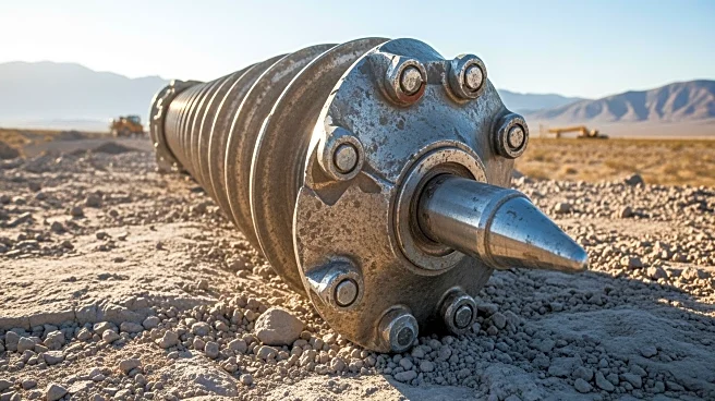 Giant Mining Expands Engagement with RESPEC for Majuba Hill Project in Nevada