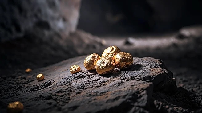 i-80 Gold Confirms High-Grade Mineralization at FAD Project in Nevada