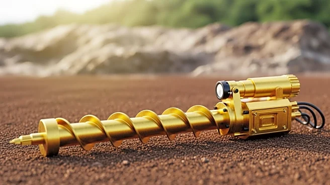 Ackerman Appointed to Advance Ashburton Gold Project for Kalamazoo