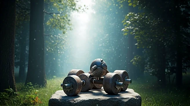 Liam Hemsworth's Intense Workout Regimen for 'The Witcher' Role Revealed