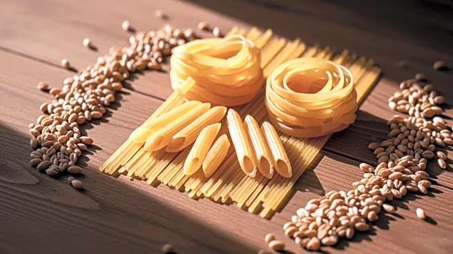 President Trump's Tariffs Threaten Italian Pasta Availability in U.S. Stores