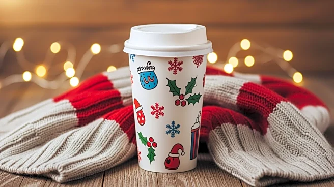 Starbucks Expands Holiday Merchandise Amid Bearista Cup Craze