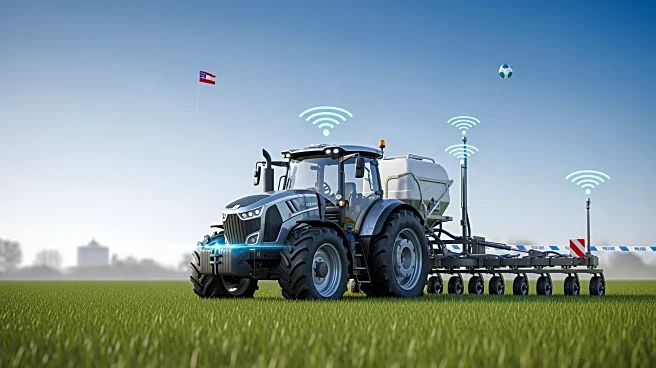 Case IH Enhances Precision Technology with AI for Improved Farming Efficiency