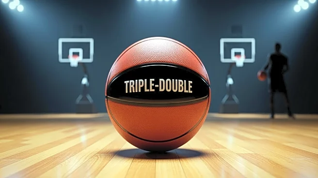 Trendon Watford Impresses with Triple-Double Performance, Drawing Comparisons to Ben Simmons