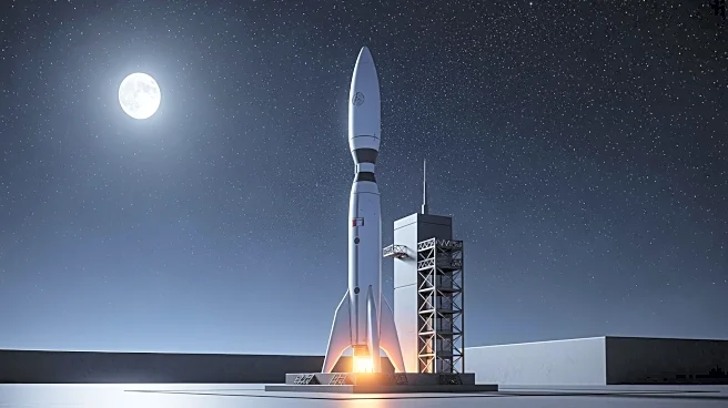 Blue Origin Accelerates NASA's Lunar Mission to Compete with China