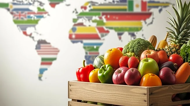 USDA Report and China's Trade Behavior Impact U.S. Agricultural Markets