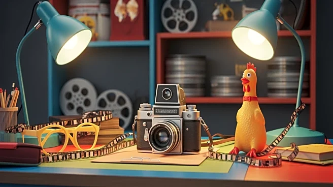 NBC's New Comedy Series 'Stumble' Offers a Cheerful Take on Mockumentary Style