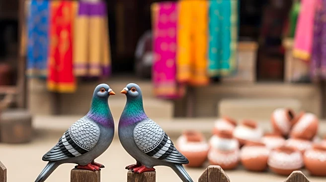 Pooja Bhatt Cast in Film Exploring India's Pigeon-Flying Culture