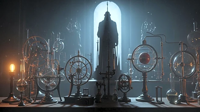 Guillermo Del Toro's 'Frankenstein' Offers a Unique Take on the Classic Story