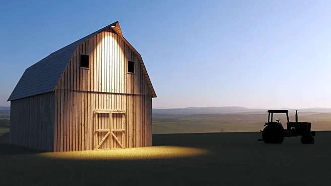 Farm Bill Extension Included in Senate Bill to End Government Shutdown