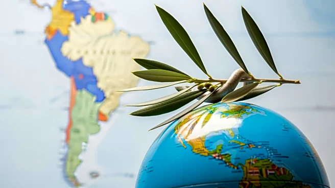 Colombian President Proposes Union with Venezuela Amid US Military Actions