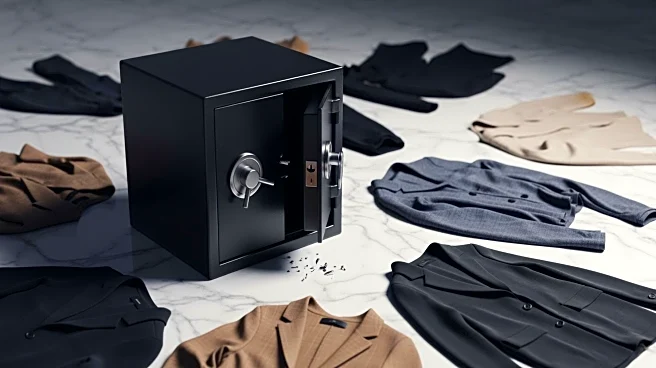 Thief Steals $10,000 Worth of High-End Clothing from Glendale Store