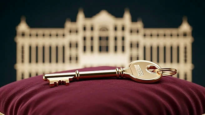 TGE to Acquire Ritz-Carlton Hotel in Perth, Expanding Global Hospitality Portfolio