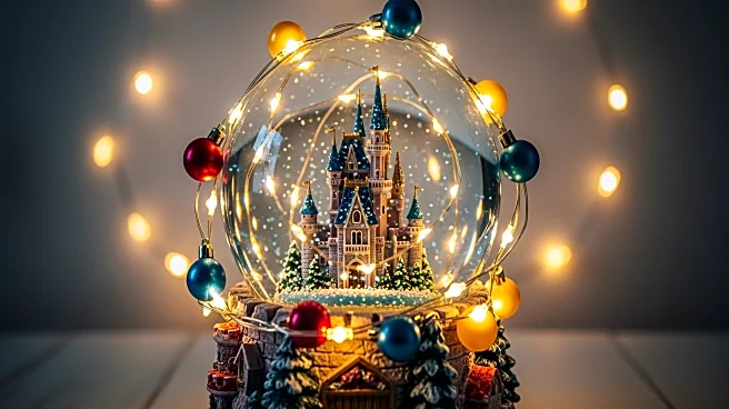 Disney's Holiday Campaign Celebrates Childhood Wonder and Imagination