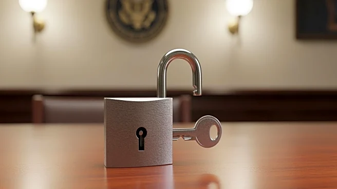 Sen. John Fetterman Advocates for Reopening Government Amid Shutdown