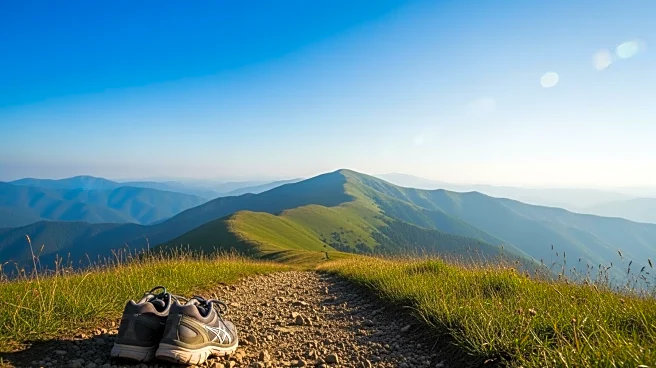 President Trump Pardons Trail Runner for Minor Offense in Wyoming's Grand Teton National Park