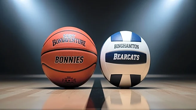 Saint Bonaventure Bonnies Set to Play Against Binghamton Bearcats