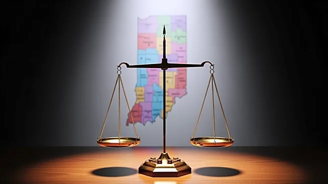 Indiana Lawmaker Supports Mid-Cycle Redistricting Amid GOP Pressure