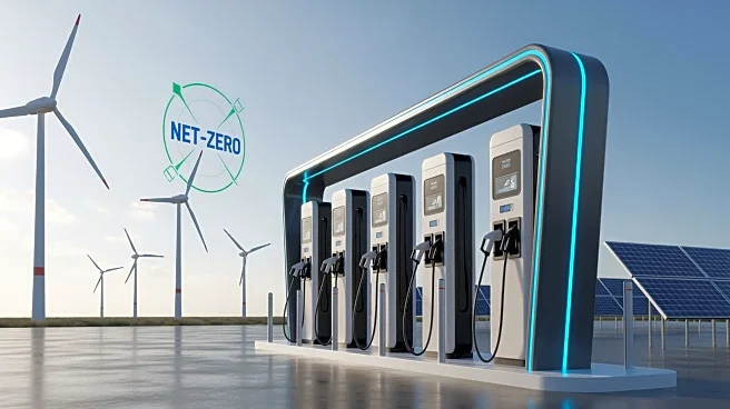 Businesses Tackle Transport Electrification Challenges on Road to Net-Zero