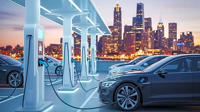 US Auto Sales Surge in Q3 2025 Amid Expiring EV Tax Credit