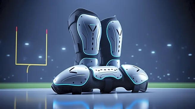 Detroit Lions' Jahmyr Gibbs Shines with Custom 'Sonic' Thigh Pads in Victory Over Commanders