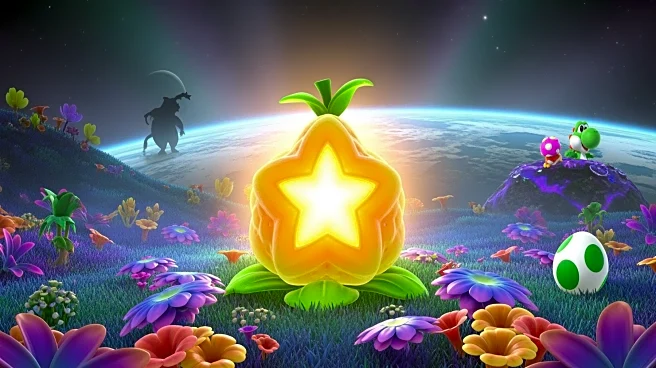 Super Mario Galaxy Sequel Leak Reveals Yoshi and Hints at New Characters