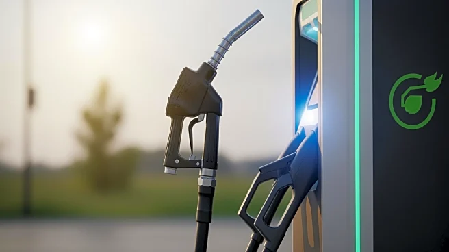 Fossil-Fueled Vehicle Sales Increase in USA Despite Record EV Growth