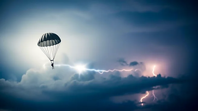 Small Plane Crashes in Florida During Hurricane Relief Mission, Resulting in Two Fatalities