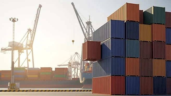 U.S. Container Imports Show Marginal Decline Amid Trade Uncertainty