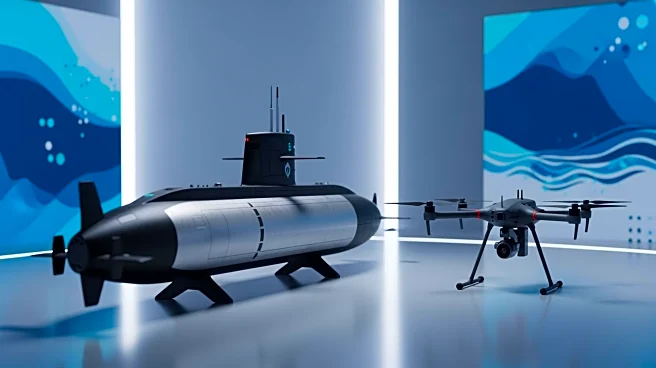 Pacific Marine Commander Urges Industry to Provide Multiple Prototypes for Testing