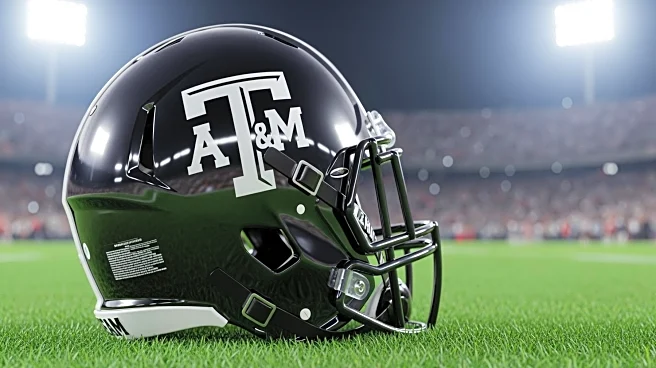 Texas A Coach Mike Elko Leads Aggies to Undefeated Season and College Football Playoff Contention