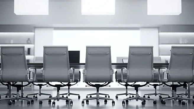 CEO Transitions and Leadership Changes Across Major Companies