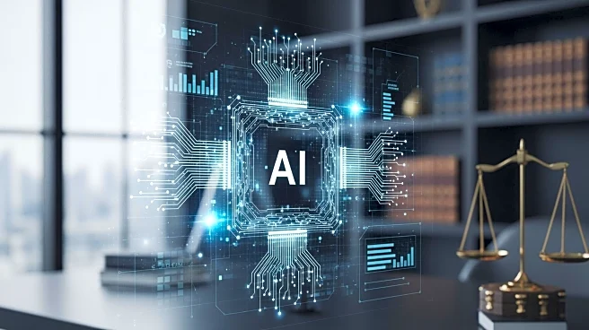 Law Firms Integrate AI to Enhance Client Relationship Management