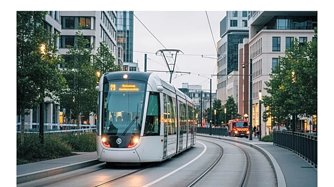 Maltese Engineer Advocates Tram Systems for Efficient Urban Transport
