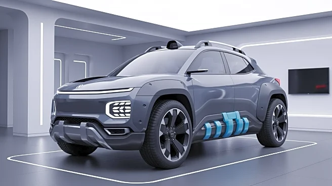 Toyota Unveils New Hilux with Sumo-Inspired Design and Electric Option